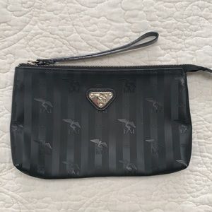 Madison Mollerus Vinyl Zipper Pouch
